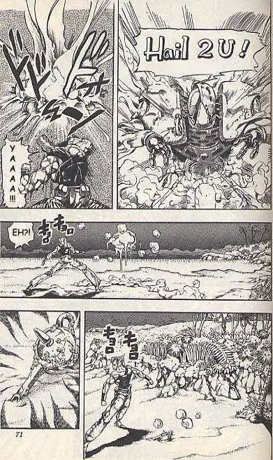 Read JoJo's Bizarre Adventure EN Manga Online