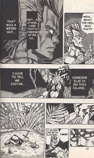 Read JoJo's Bizarre Adventure EN Manga Online