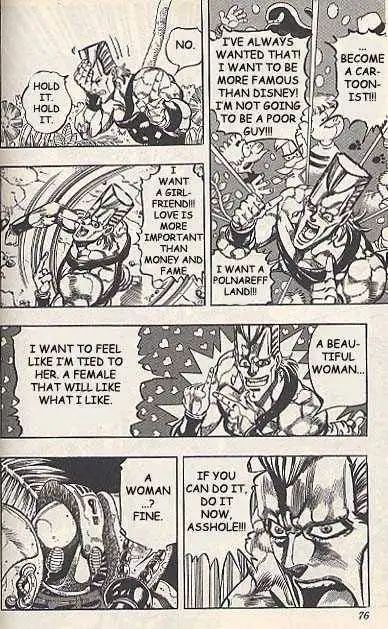 Read JoJo's Bizarre Adventure EN Manga Online