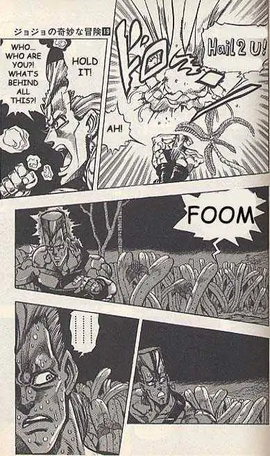 Read JoJo's Bizarre Adventure EN Manga Online