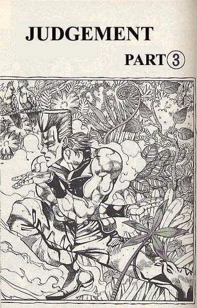 Read JoJo's Bizarre Adventure EN Manga Online