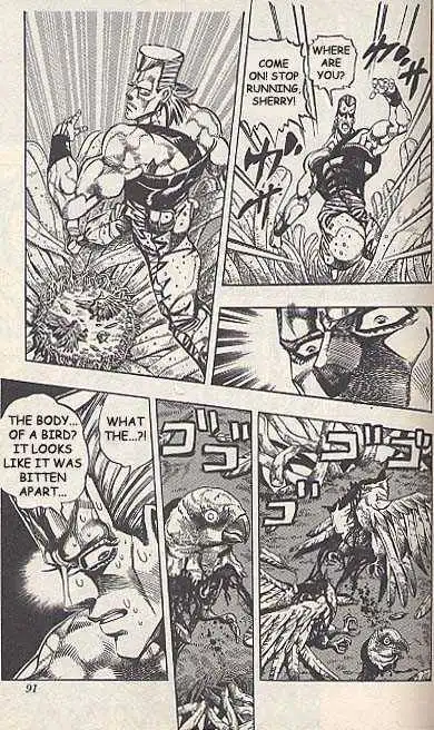 Read JoJo's Bizarre Adventure EN Manga Online