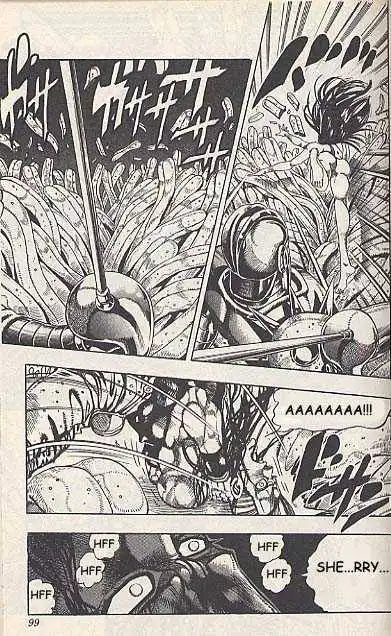 Read JoJo's Bizarre Adventure EN Manga Online