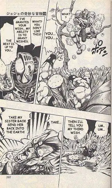 Read JoJo's Bizarre Adventure EN Manga Online