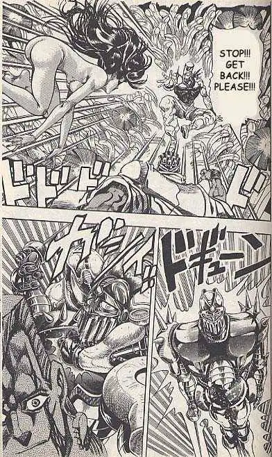 Read JoJo's Bizarre Adventure EN Manga Online