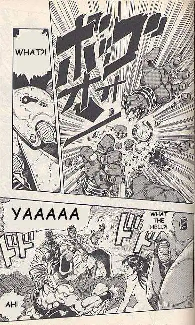 Read JoJo's Bizarre Adventure EN Manga Online