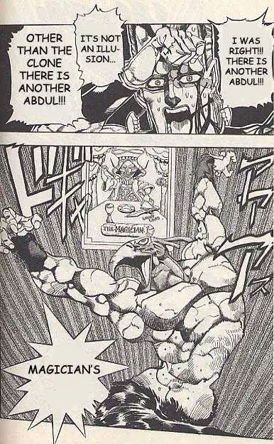 Read JoJo's Bizarre Adventure EN Manga Online