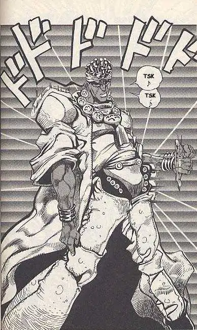Read JoJo's Bizarre Adventure EN Manga Online
