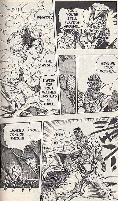 Read JoJo's Bizarre Adventure EN Manga Online