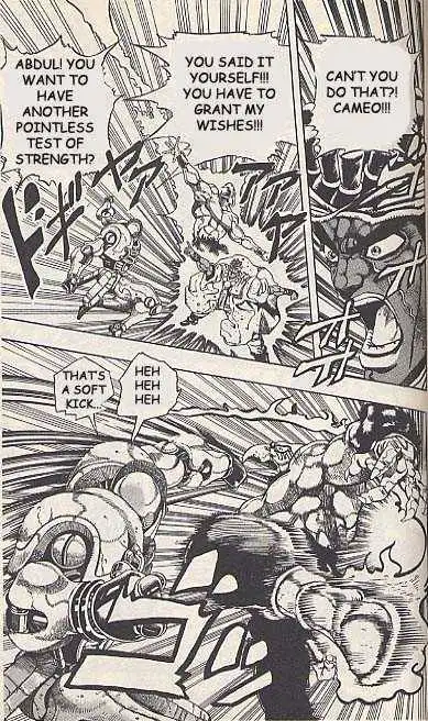 Read JoJo's Bizarre Adventure EN Manga Online