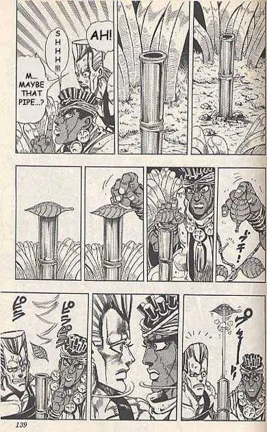 Read JoJo's Bizarre Adventure EN Manga Online
