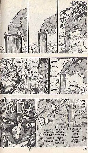 Read JoJo's Bizarre Adventure EN Manga Online