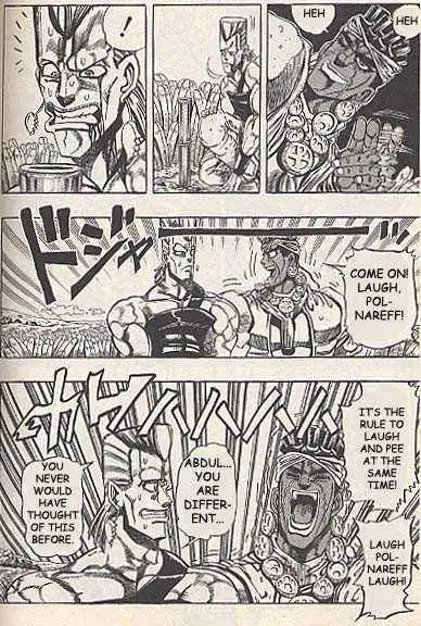 Read JoJo's Bizarre Adventure EN Manga Online