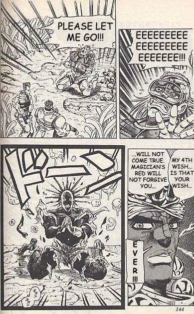 Read JoJo's Bizarre Adventure EN Manga Online