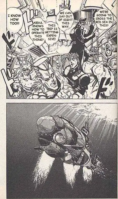Read JoJo's Bizarre Adventure EN Manga Online
