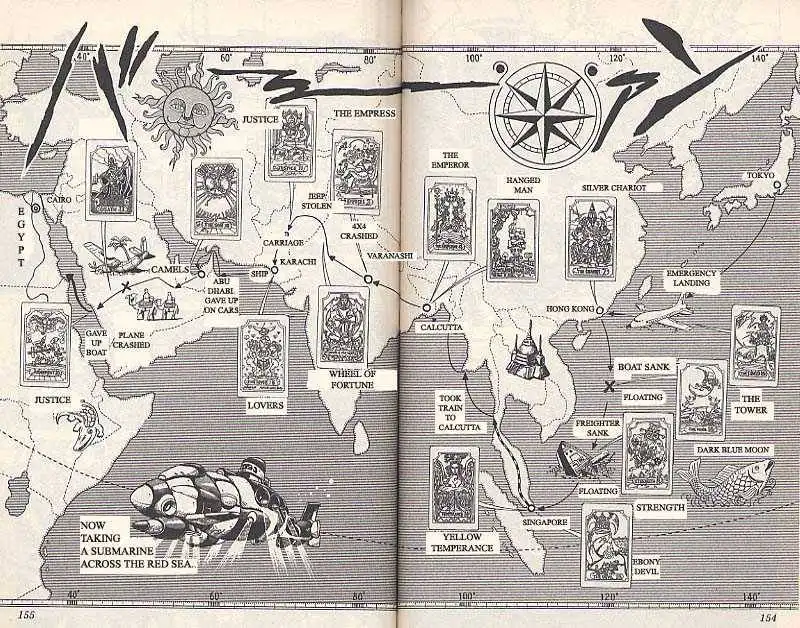Read JoJo's Bizarre Adventure EN Manga Online
