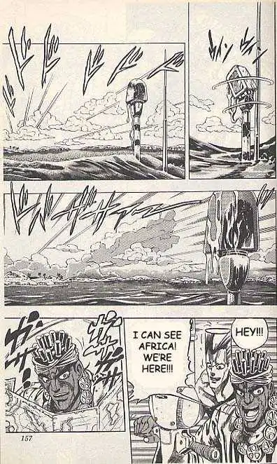 Read JoJo's Bizarre Adventure EN Manga Online