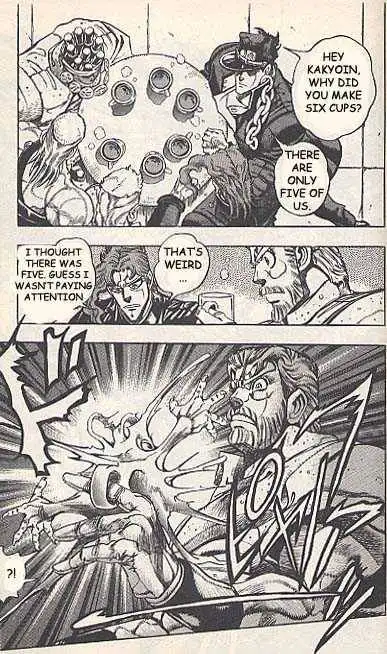 Read JoJo's Bizarre Adventure EN Manga Online