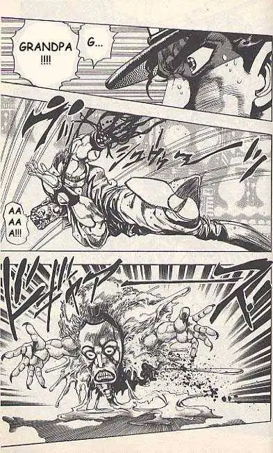 Read JoJo's Bizarre Adventure EN Manga Online