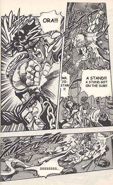 Read JoJo's Bizarre Adventure EN Manga Online