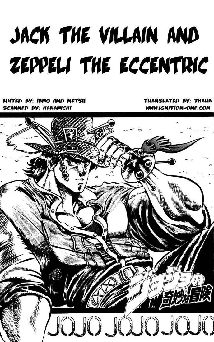 Read JoJo's Bizarre Adventure EN Manga Online