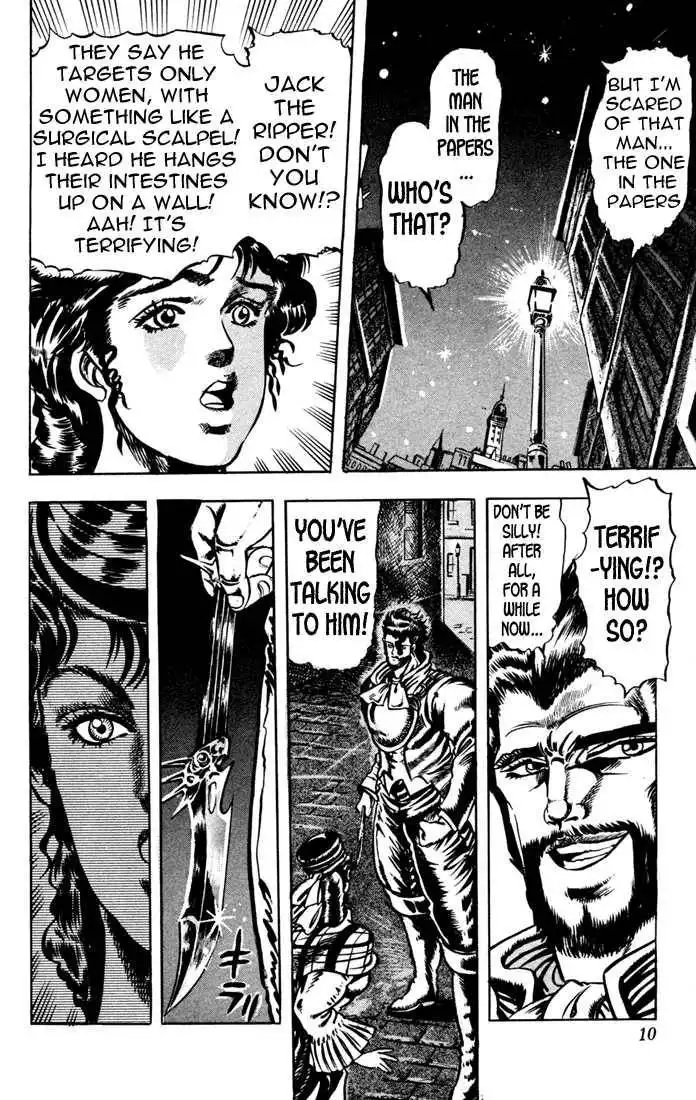 Read JoJo's Bizarre Adventure EN Manga Online