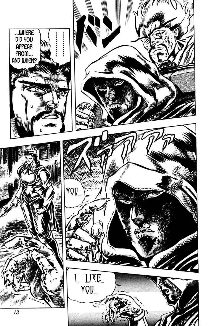 Read JoJo's Bizarre Adventure EN Manga Online