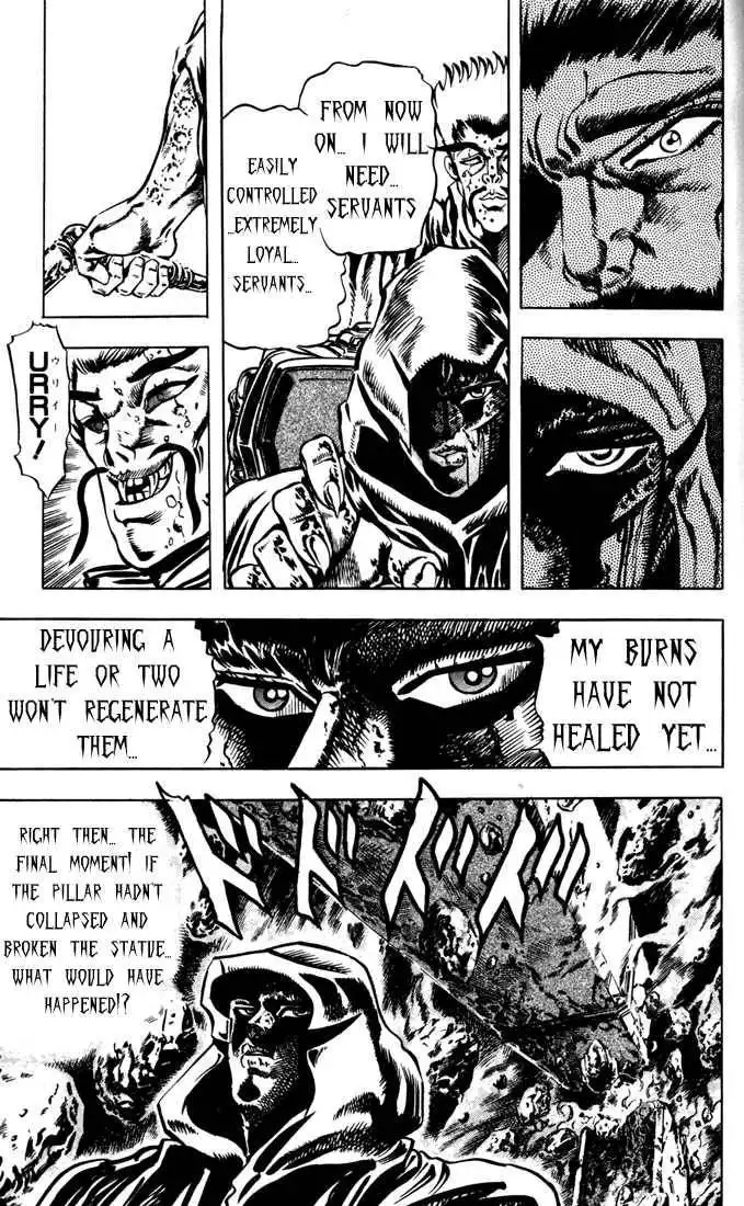 Read JoJo's Bizarre Adventure EN Manga Online