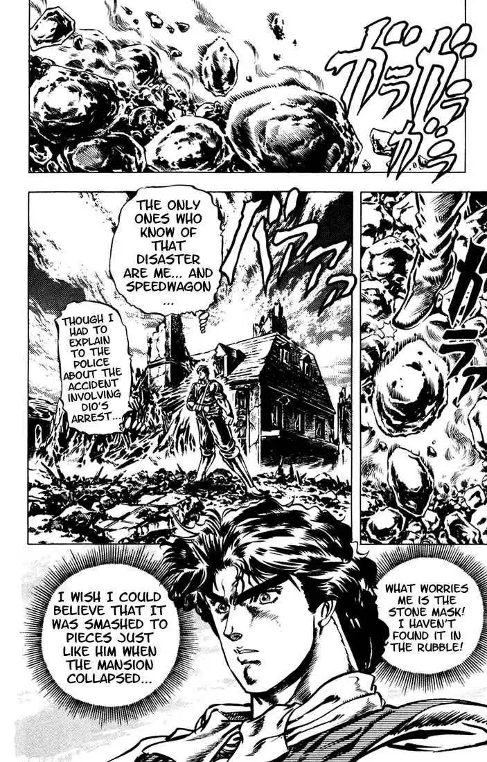 Read JoJo's Bizarre Adventure EN Manga Online