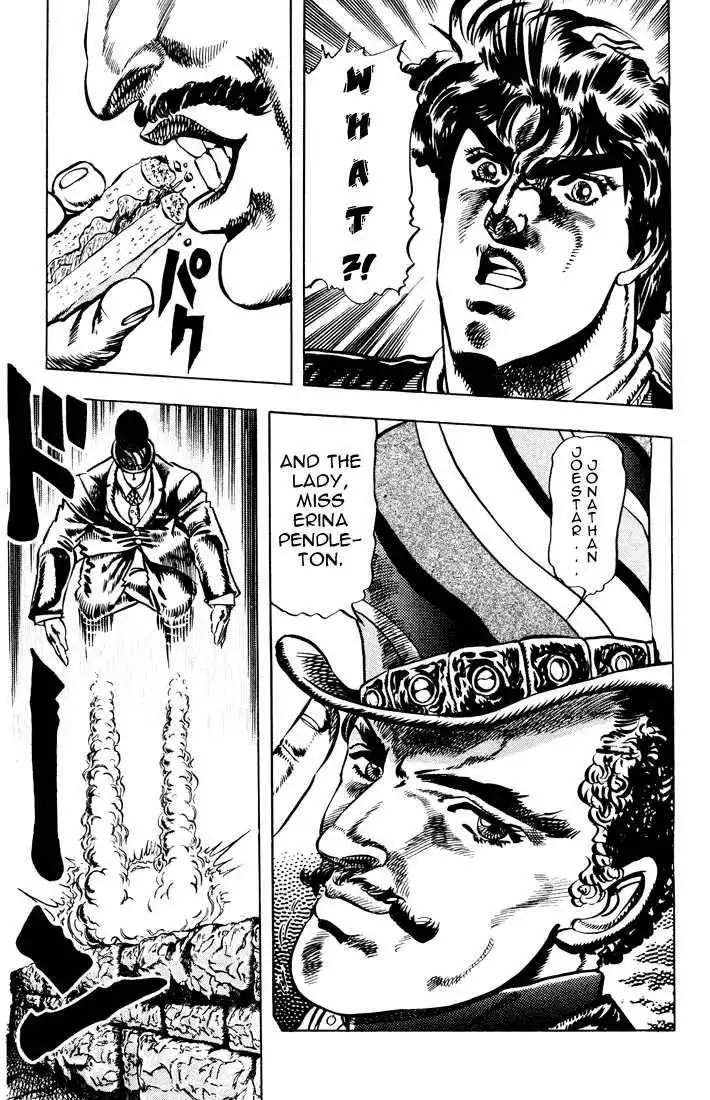 Read JoJo's Bizarre Adventure EN Manga Online