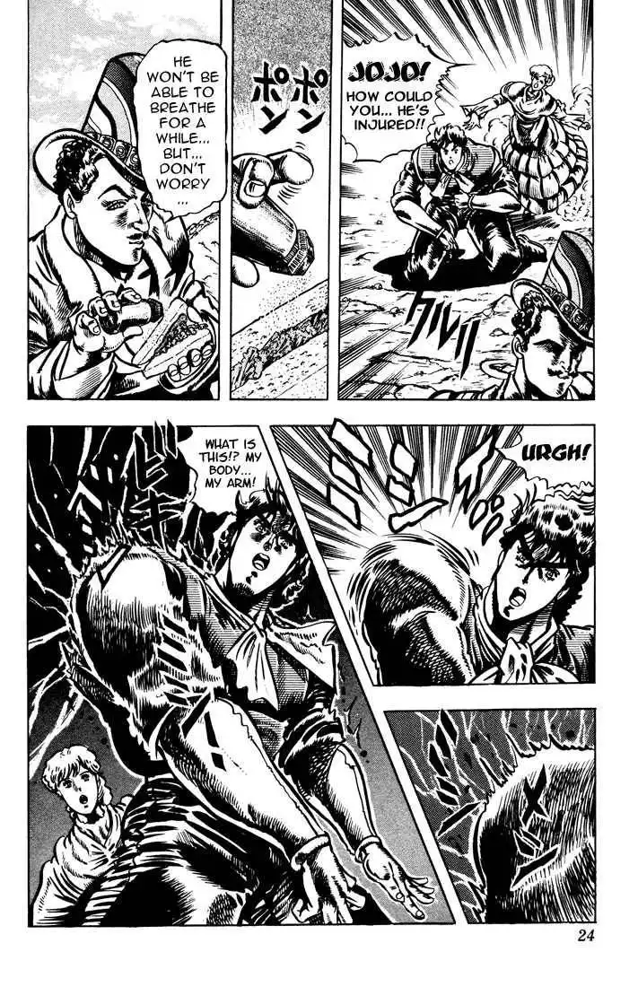 Read JoJo's Bizarre Adventure EN Manga Online