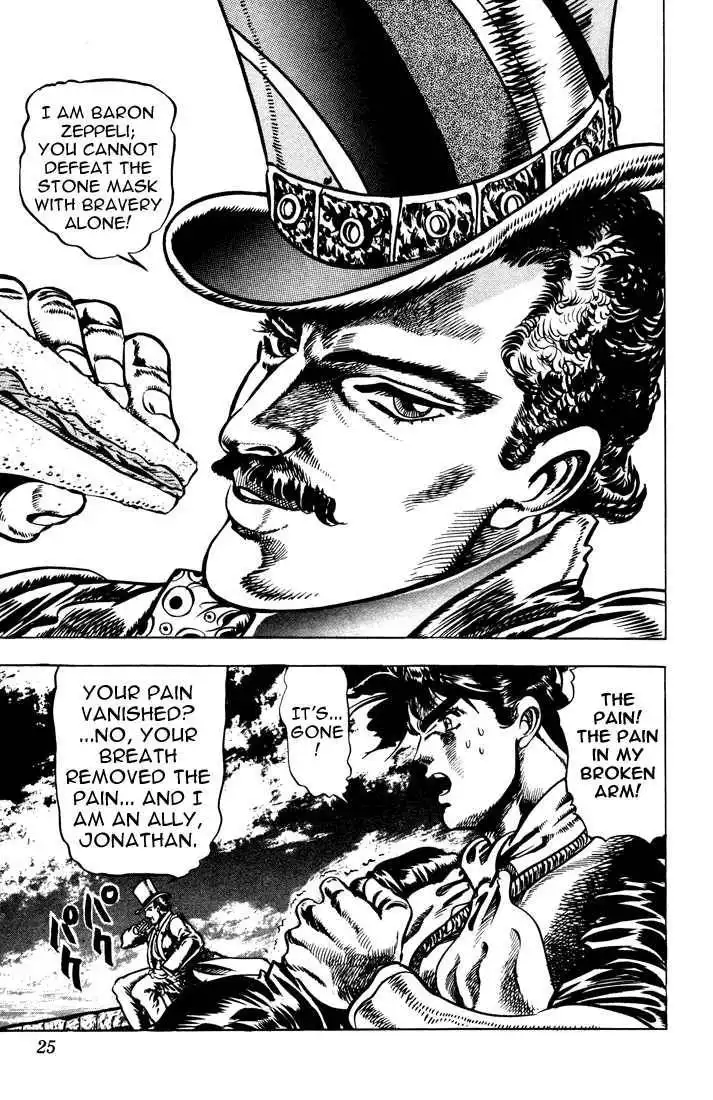 Read JoJo's Bizarre Adventure EN Manga Online