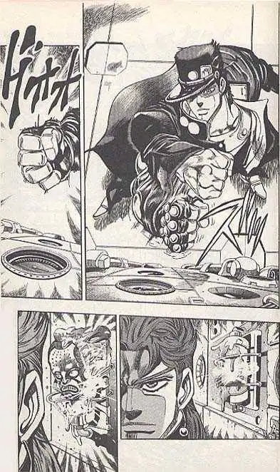 Read JoJo's Bizarre Adventure EN Manga Online