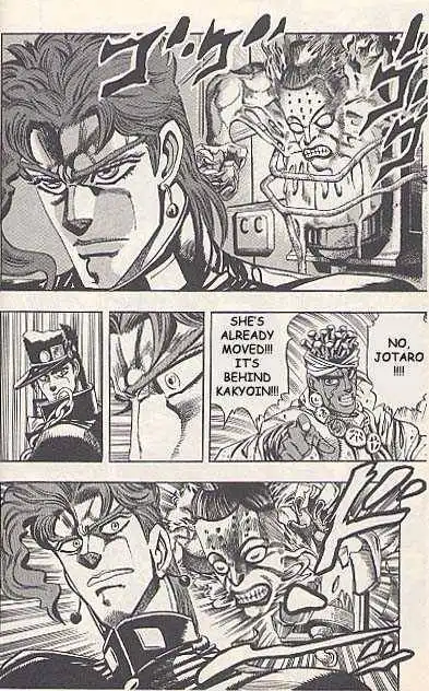 Read JoJo's Bizarre Adventure EN Manga Online