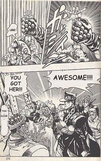 Read JoJo's Bizarre Adventure EN Manga Online