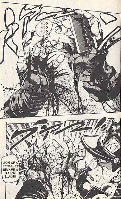 Read JoJo's Bizarre Adventure EN Manga Online