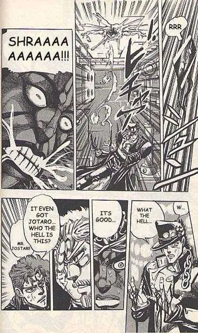 Read JoJo's Bizarre Adventure EN Manga Online
