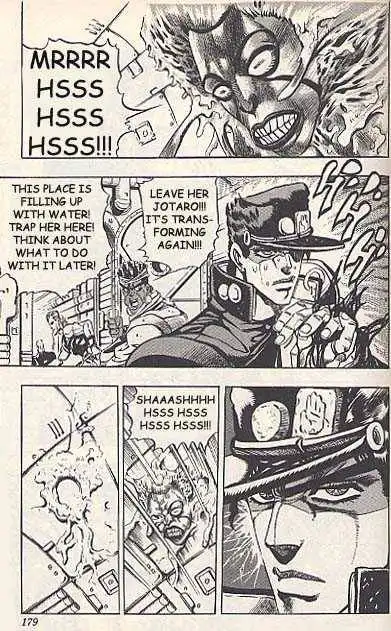 Read JoJo's Bizarre Adventure EN Manga Online