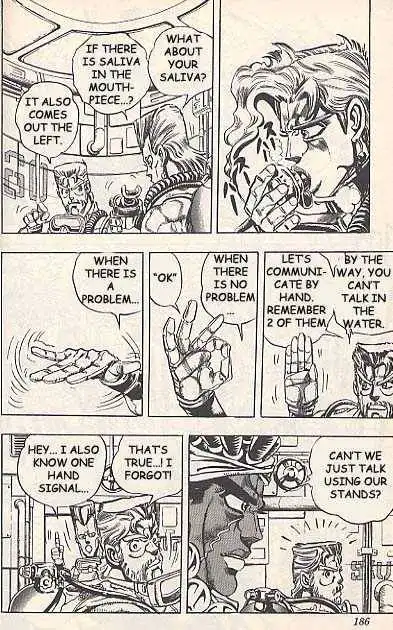 Read JoJo's Bizarre Adventure EN Manga Online