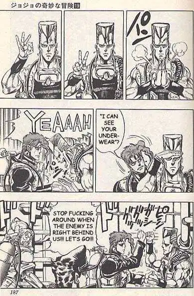 Read JoJo's Bizarre Adventure EN Manga Online