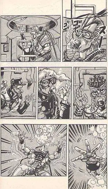 Read JoJo's Bizarre Adventure EN Manga Online