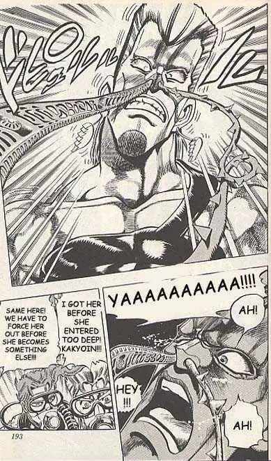 Read JoJo's Bizarre Adventure EN Manga Online