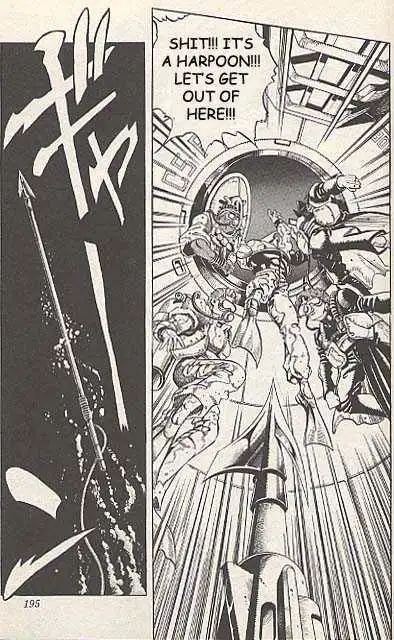 Read JoJo's Bizarre Adventure EN Manga Online