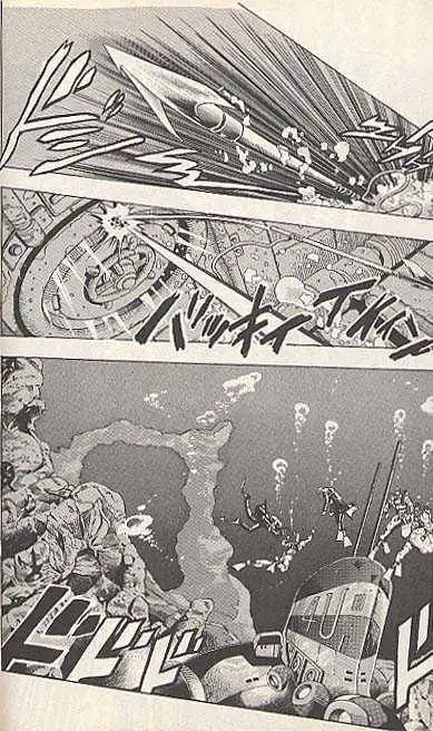 Read JoJo's Bizarre Adventure EN Manga Online