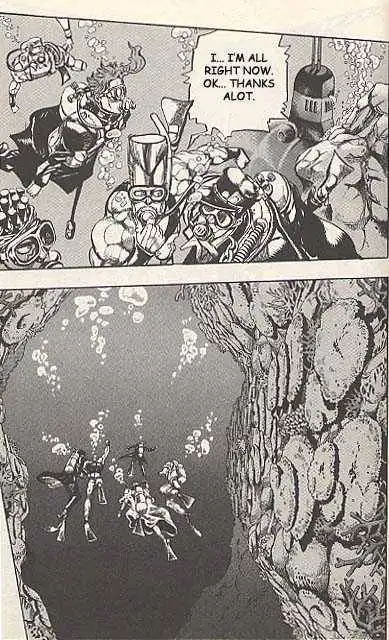 Read JoJo's Bizarre Adventure EN Manga Online