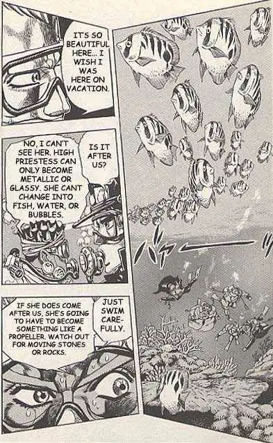 Read JoJo's Bizarre Adventure EN Manga Online