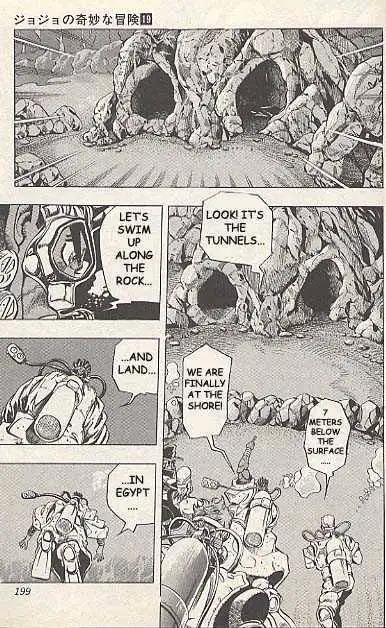 Read JoJo's Bizarre Adventure EN Manga Online
