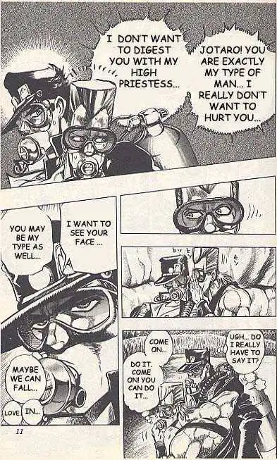 Read JoJo's Bizarre Adventure EN Manga Online