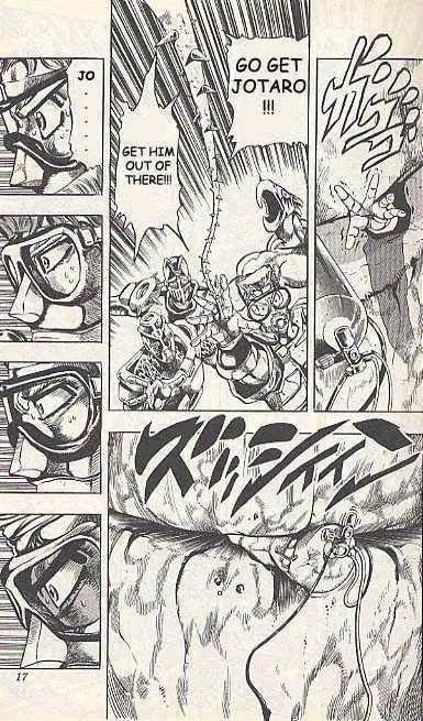 Read JoJo's Bizarre Adventure EN Manga Online