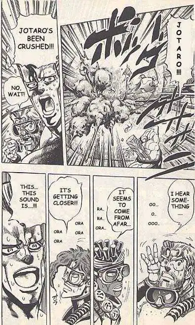 Read JoJo's Bizarre Adventure EN Manga Online